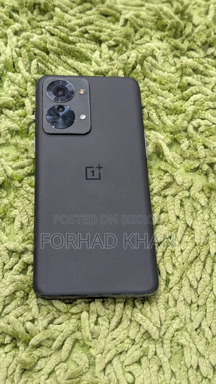 OnePlus Nord 2T 128 GB Black