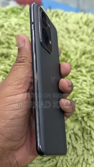 OnePlus Nord 2T 128 GB Black