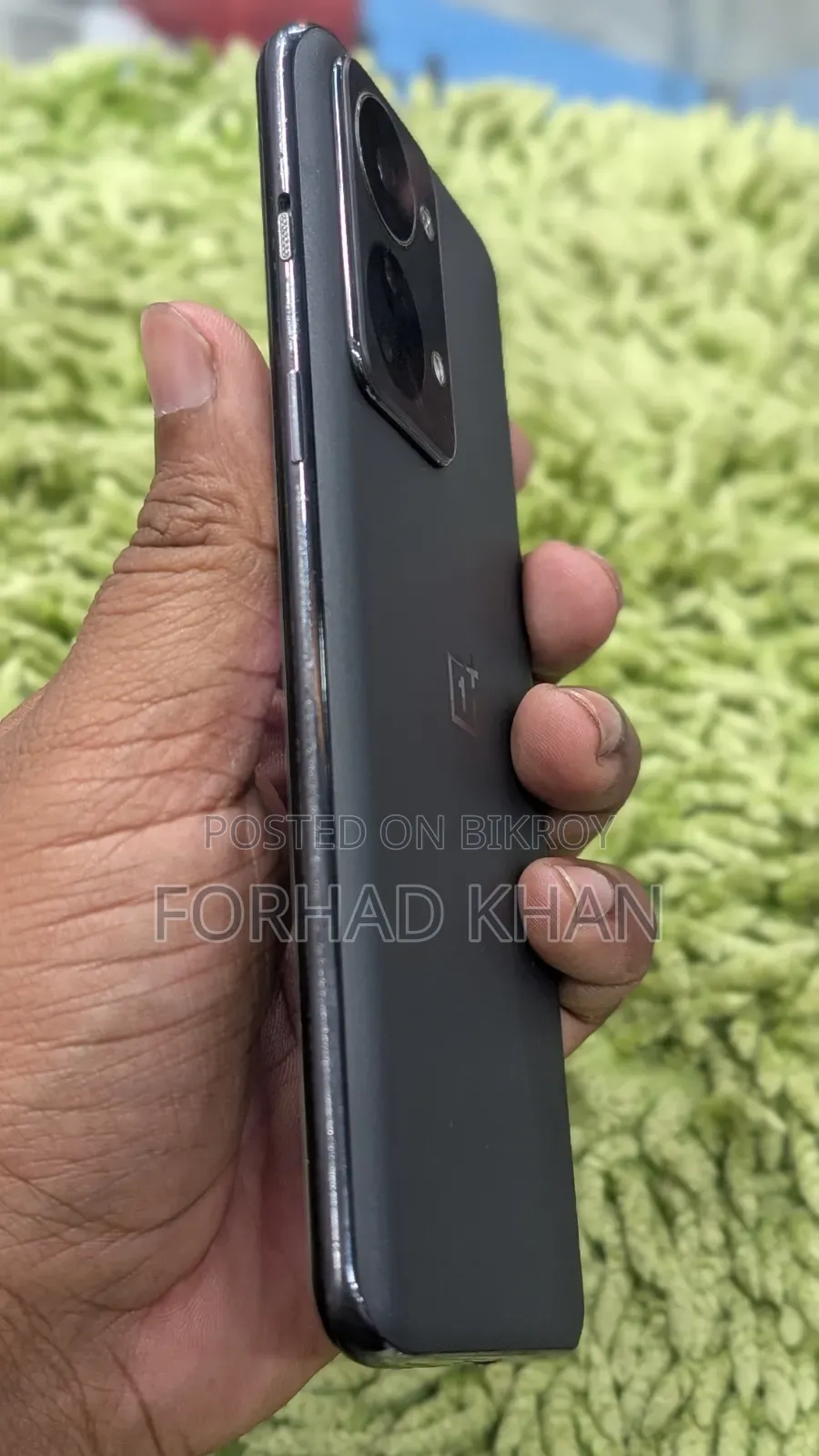 OnePlus Nord 2T 128 GB Black
