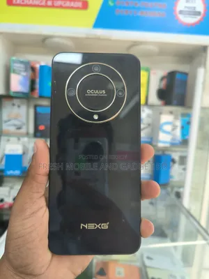 Walton NEXG N9 128 GB Black