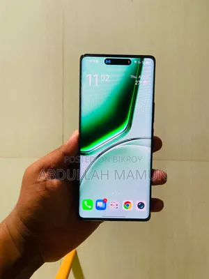 Infinix Note 40 Pro 5G 256 GB Green