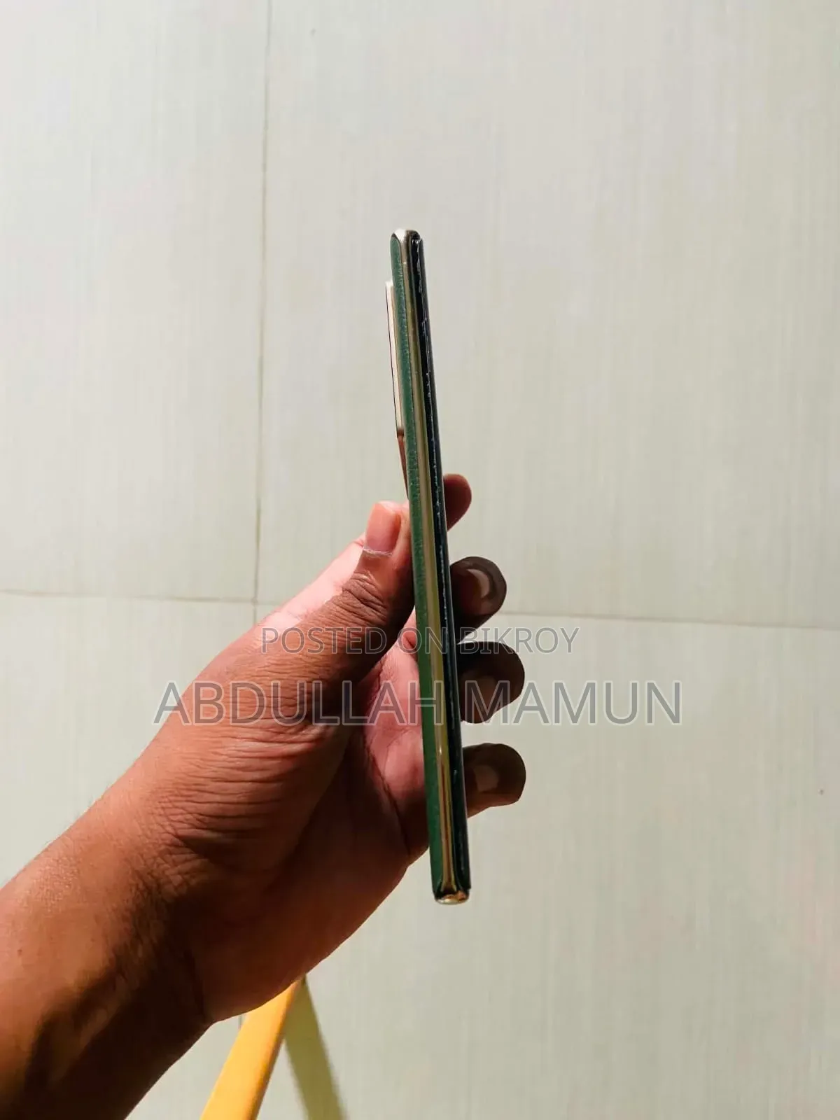 Infinix Note 40 Pro 5G 256 GB Green