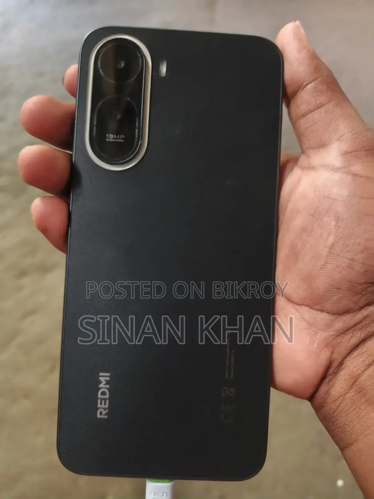 Xiaomi Redmi A7 Pro 64 GB Black