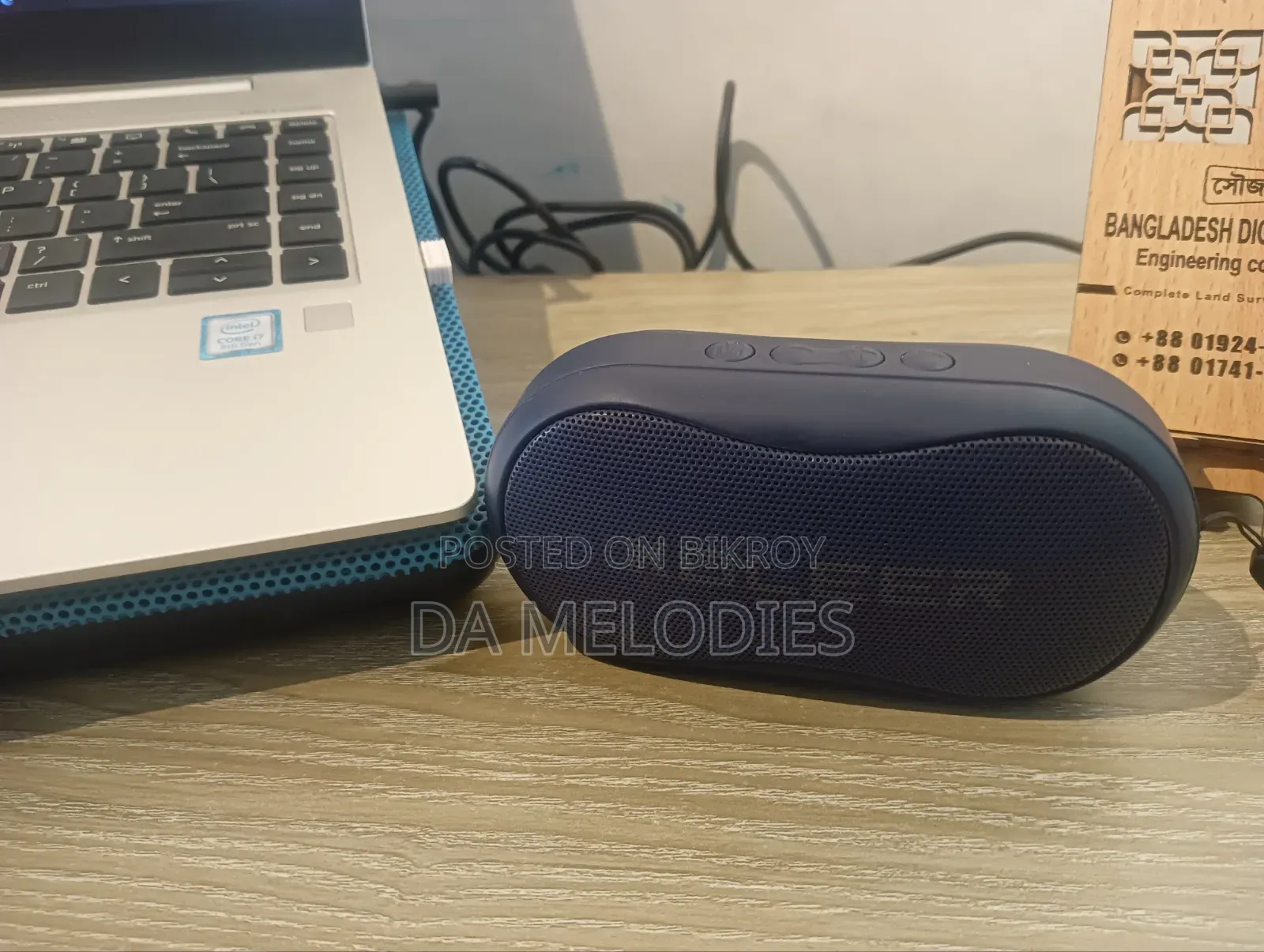 Koleer Bluetooth Speaker