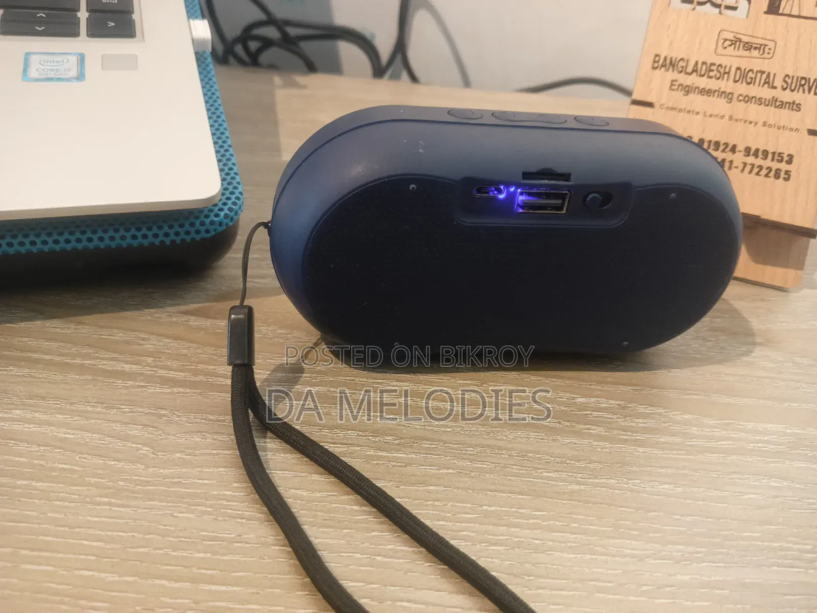 Koleer Bluetooth Speaker