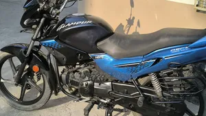 Hero Glamour 2020 Blue