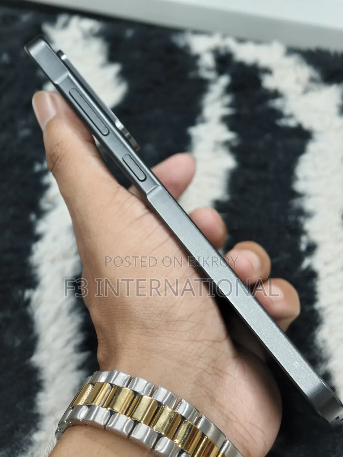 স্যামসাং গ্যালাক্সি এ৩৬ ২৫৬ জিবি ব্ল্যাক