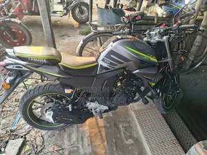 Yamaha FZS V2 2026 Gray