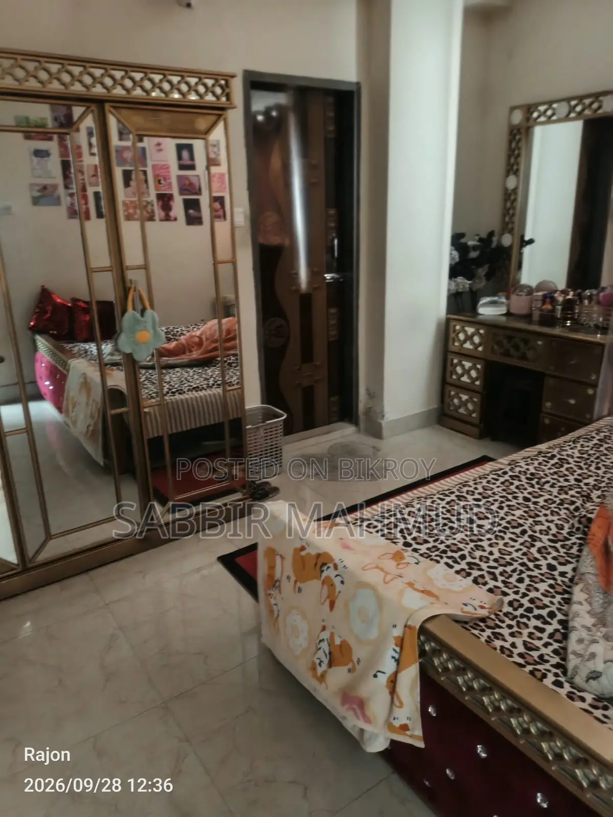 3bdrm Apartment in Padma Garden, Badda for sale