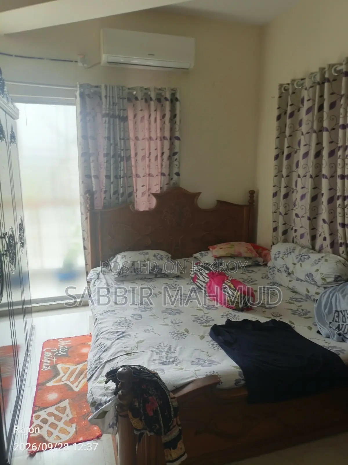 3bdrm Apartment in Padma Garden, Badda for sale