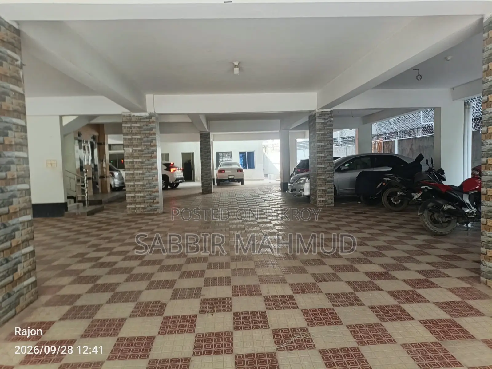 3bdrm Apartment in Padma Garden, Badda for sale