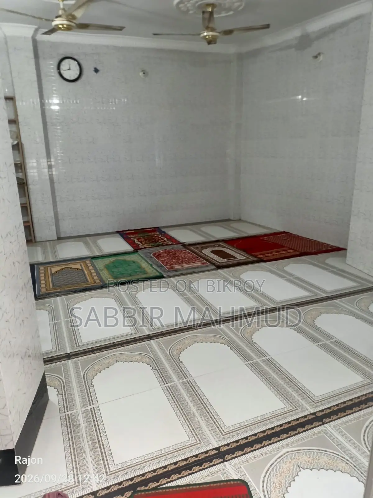 3bdrm Apartment in Padma Garden, Badda for sale