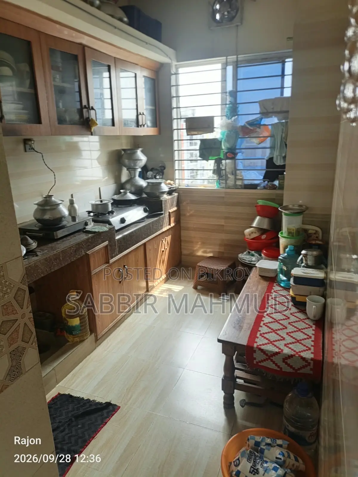 3bdrm Apartment in Padma Garden, Badda for sale