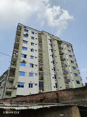 3bdrm Apartment in Padma Garden, Badda for sale