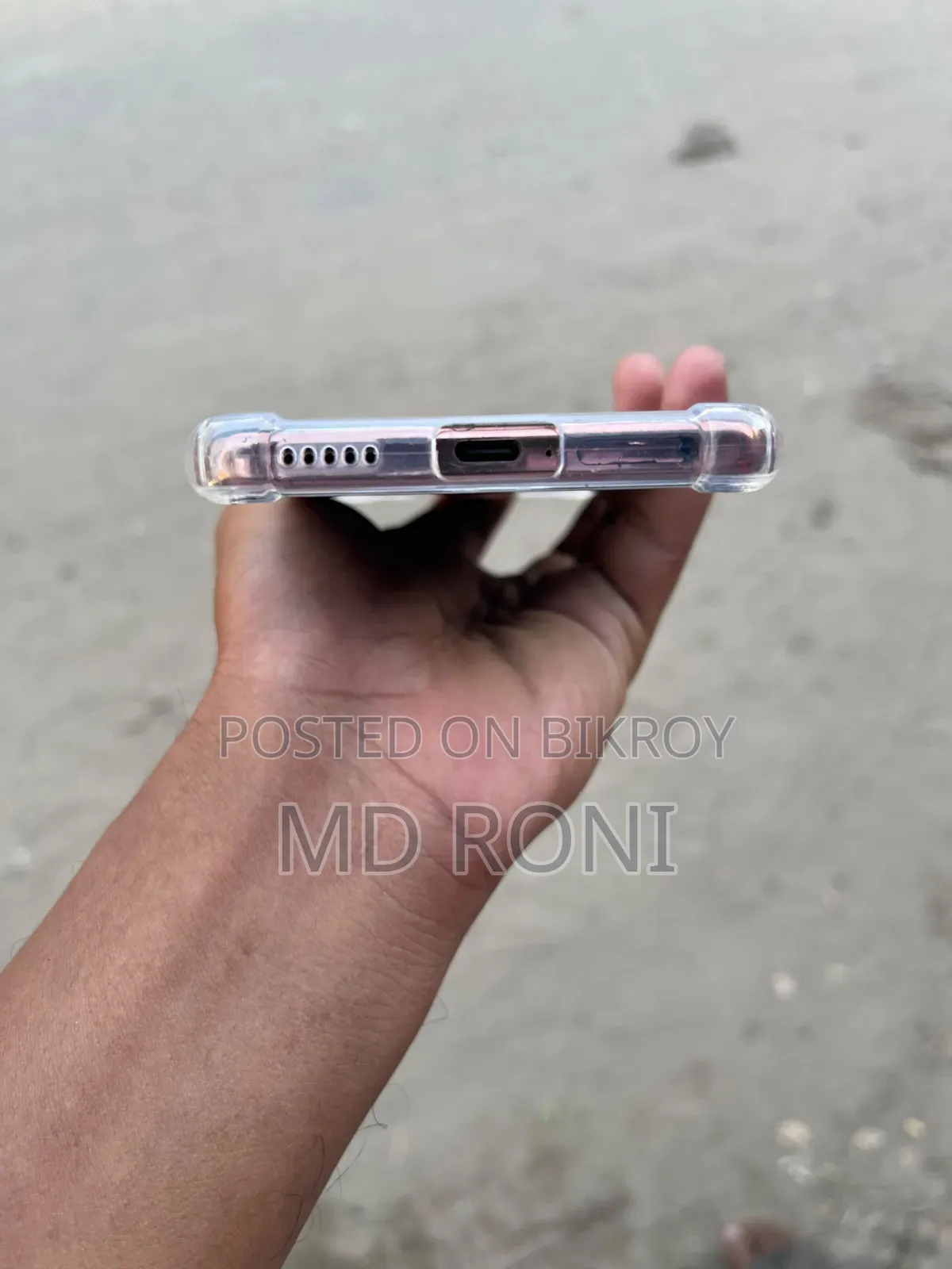 Vivo V40e 256 GB Rose Gold