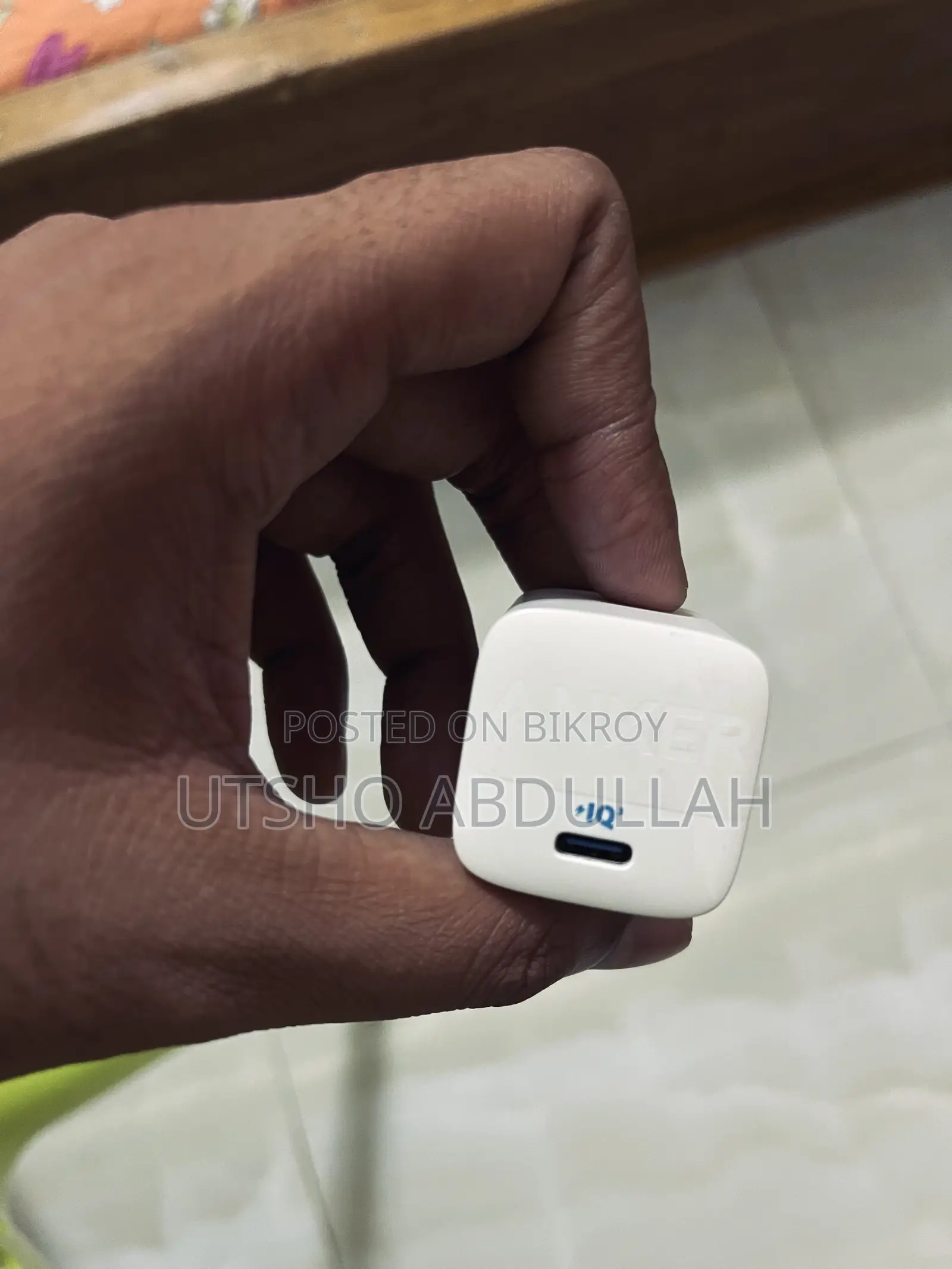 অ্যাঙ্কার অরিজিনাল চার্জার