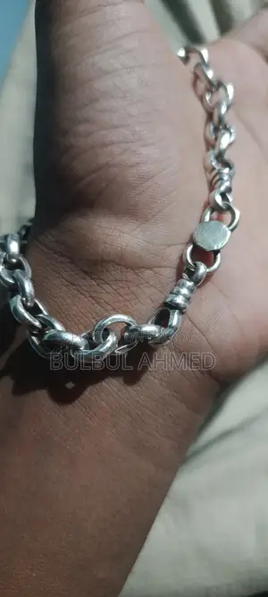 Silver Bracelet for Men