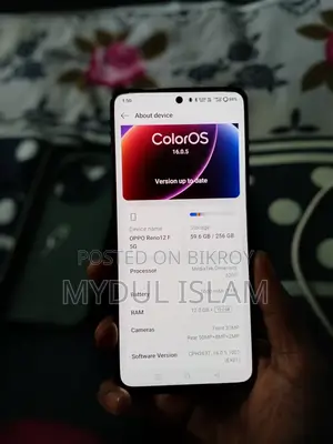 Oppo Reno 256 GB Green