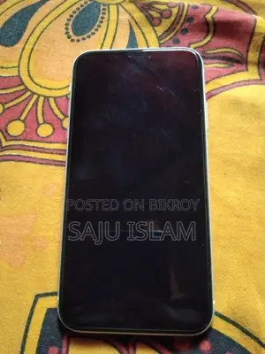 অ্যাপল আইফোন এক্সআর ১২৮ জিবি ব্ল্যাক