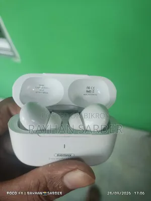REMAX TWS Wireless Earbuds | Original Sound