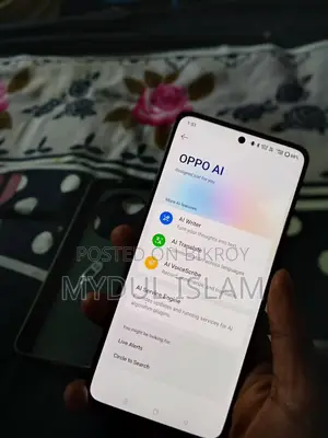 Oppo Reno 256 GB Green