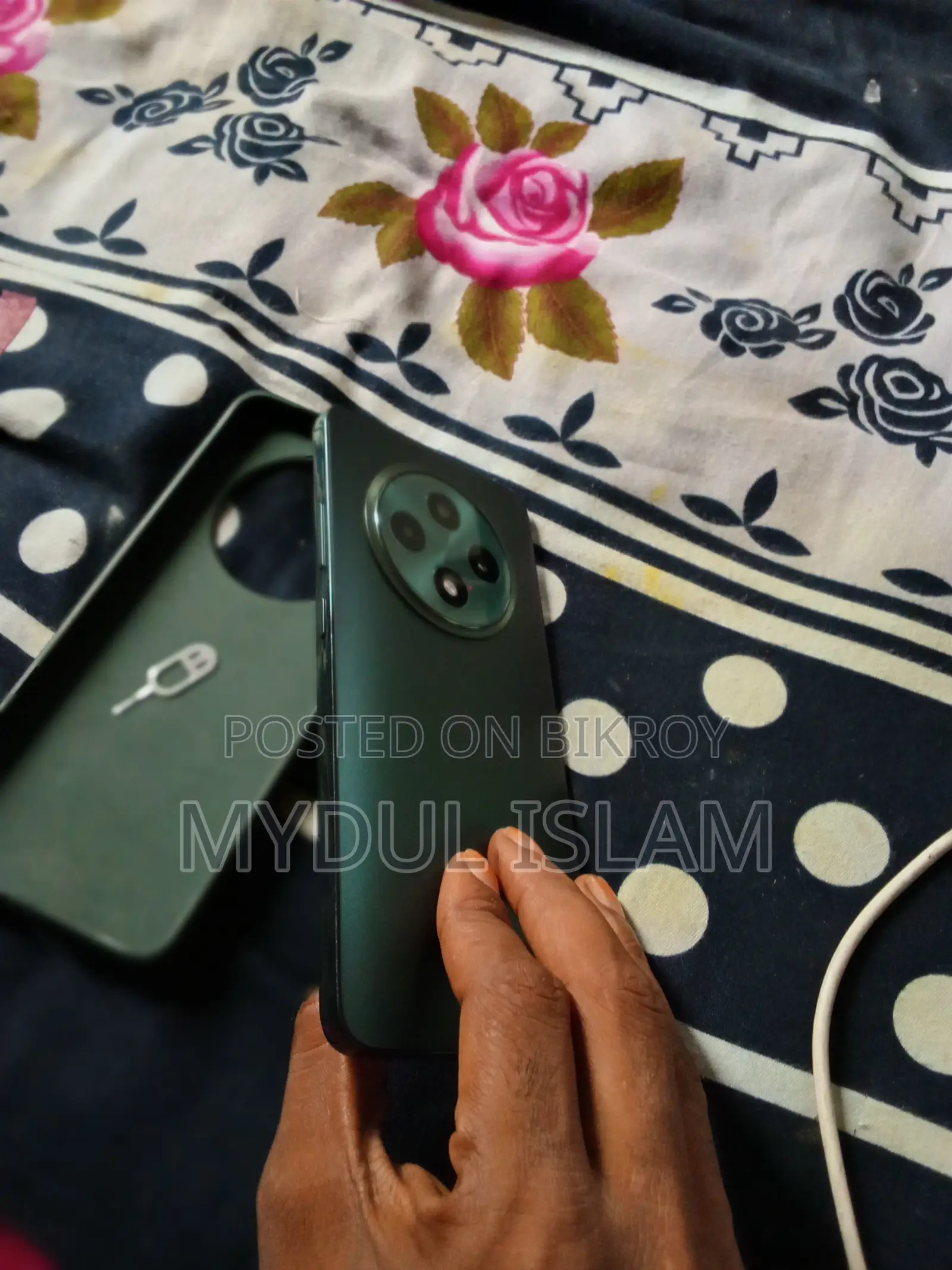Oppo Reno 256 GB Green