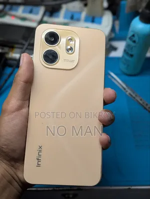Infinix Smart 9 64 GB Pink