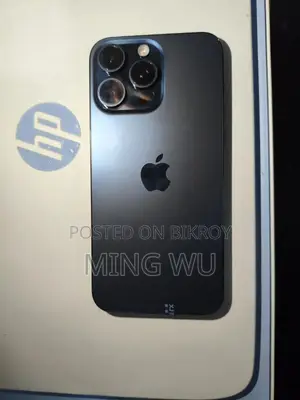 Apple iPhone 15 Pro Max 256 GB Blue