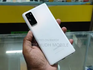 Samsung Galaxy S20 FE 5G 128 GB White