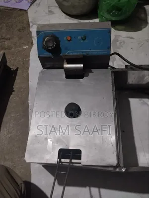 Deep Fryer