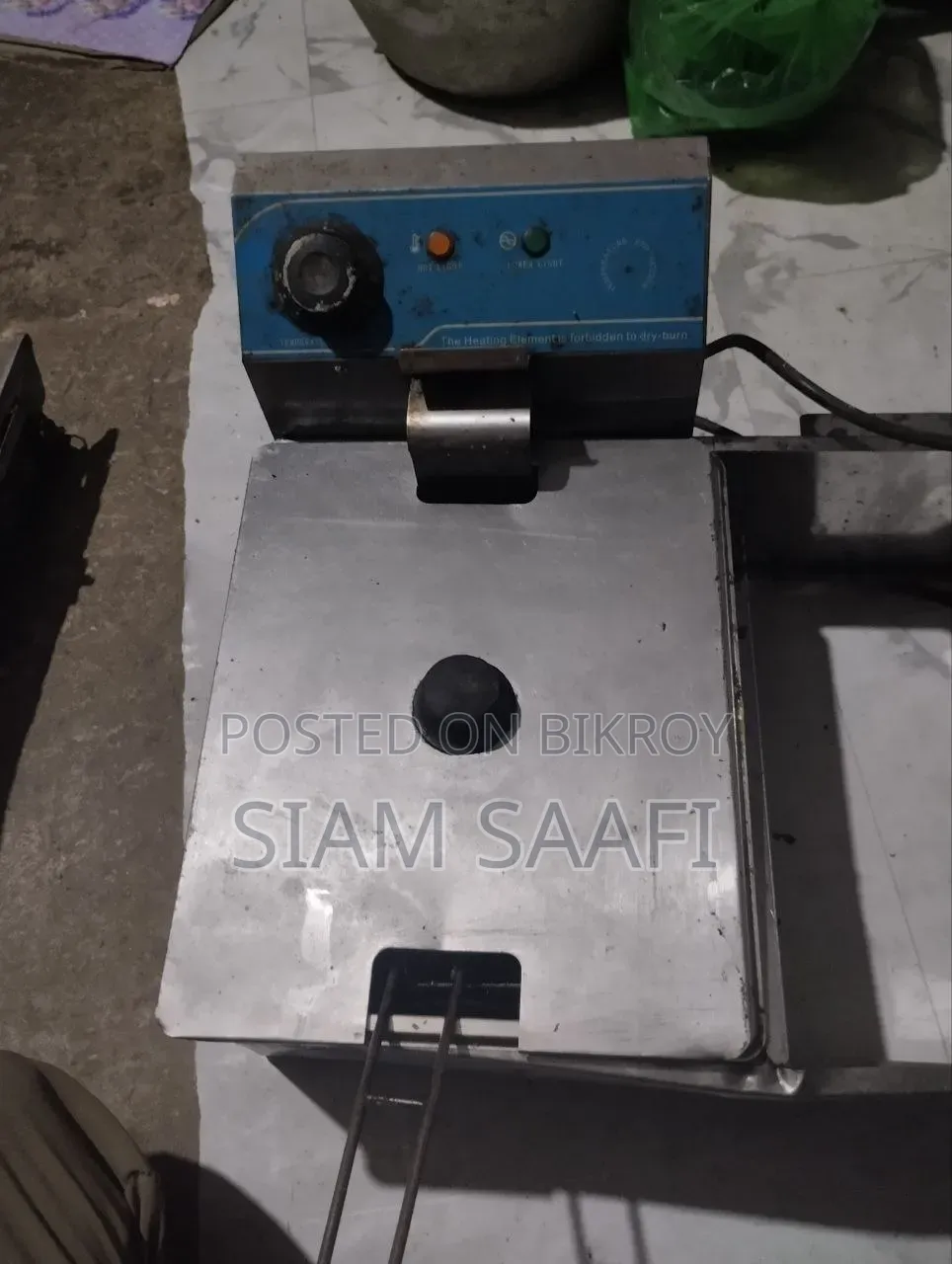 Deep Fryer