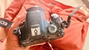 Canon 600d With 50mm Prime Lens