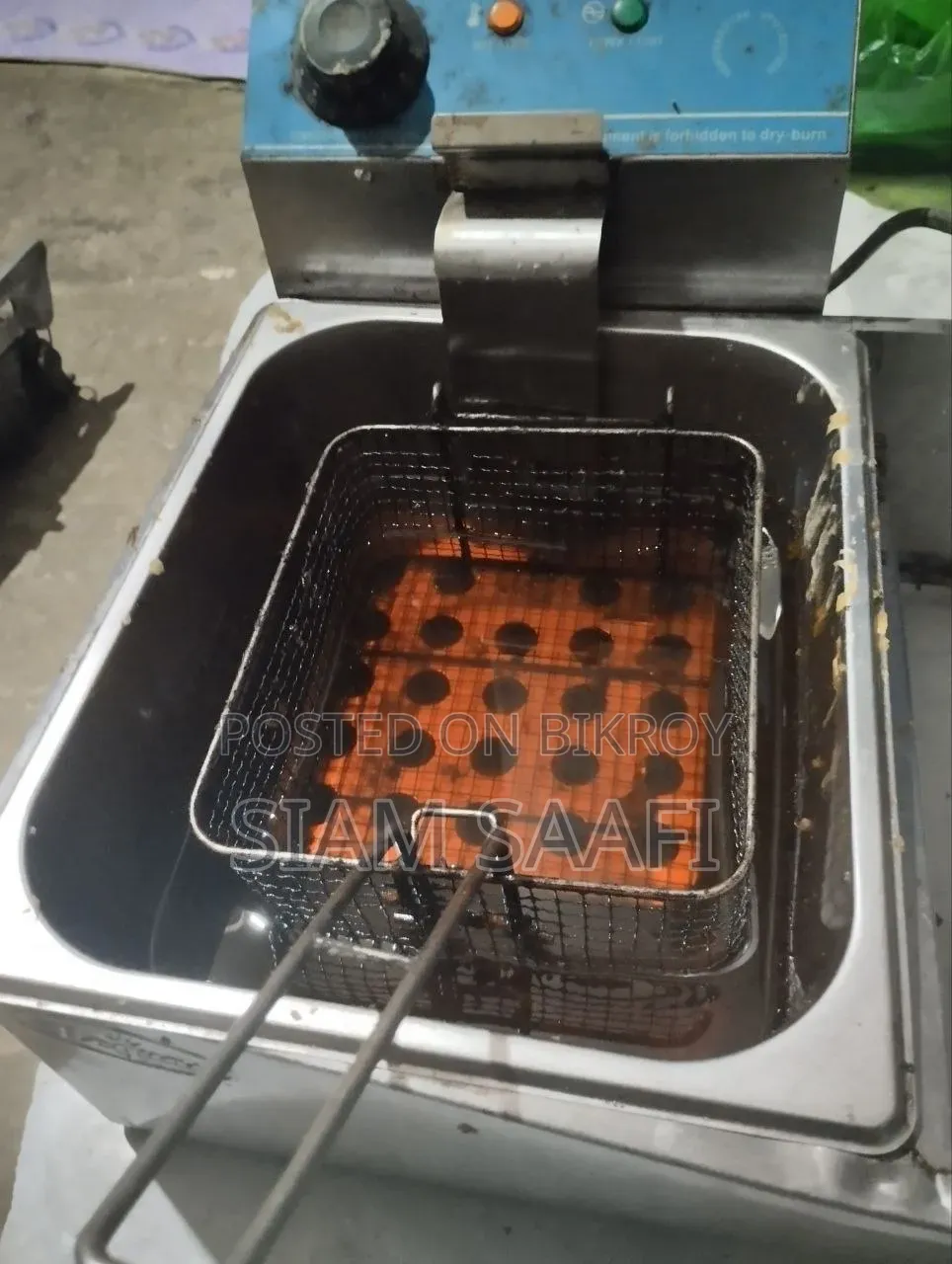 Deep Fryer