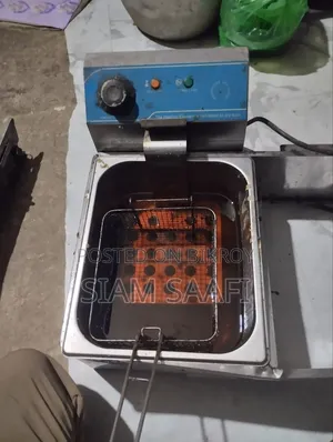 Deep Fryer