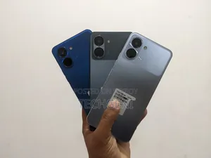 Tecno Spark Go 3 64 GB Black