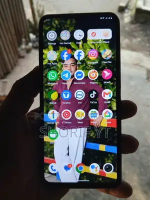 iQOO 128 GB Blue