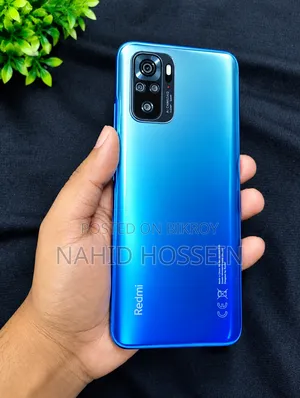 Xiaomi Redmi Note 10S 128 GB Blue
