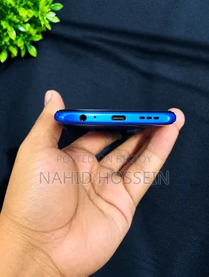 Xiaomi Redmi Note 10S 128 GB Blue