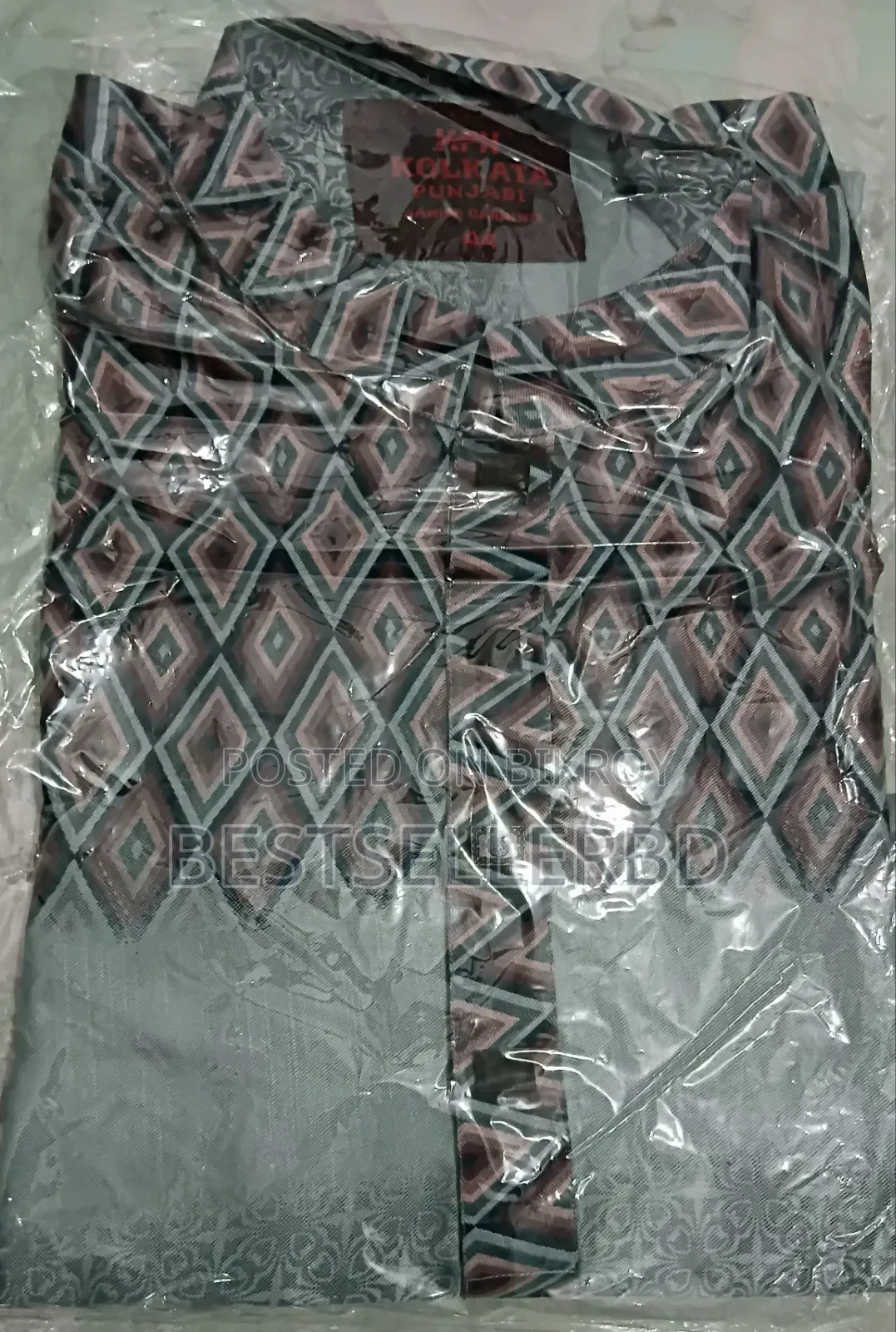 New Panjabi 44 Size, Paste Color