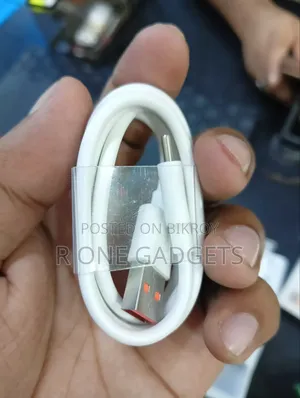 Tecno 45w Original Charger