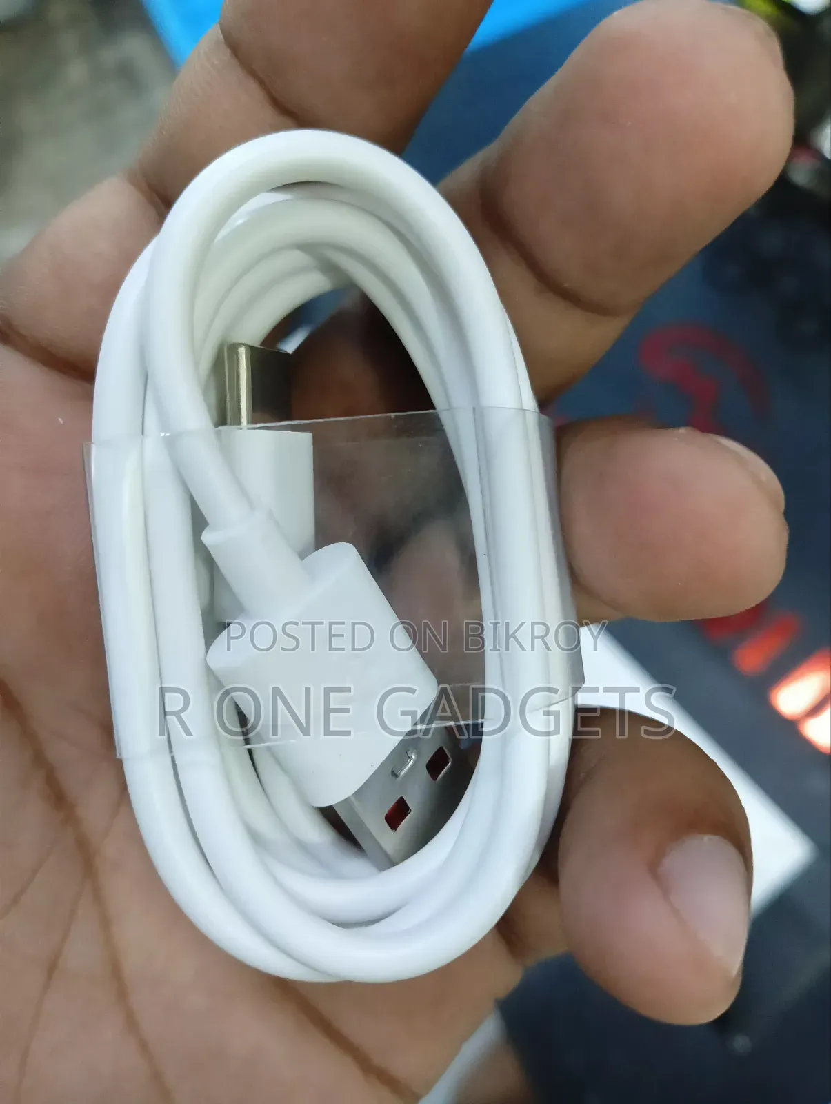 Tecno 45w Original Charger