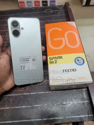Tecno Spark Go 2 64 GB White