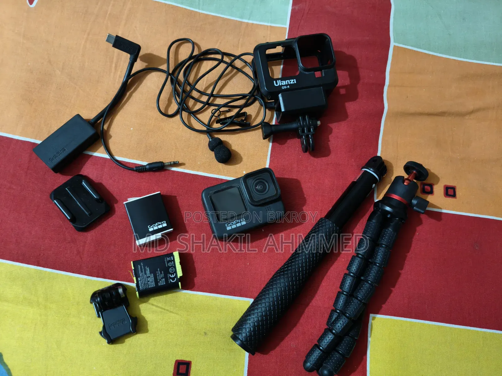 Go Pro Hero 9