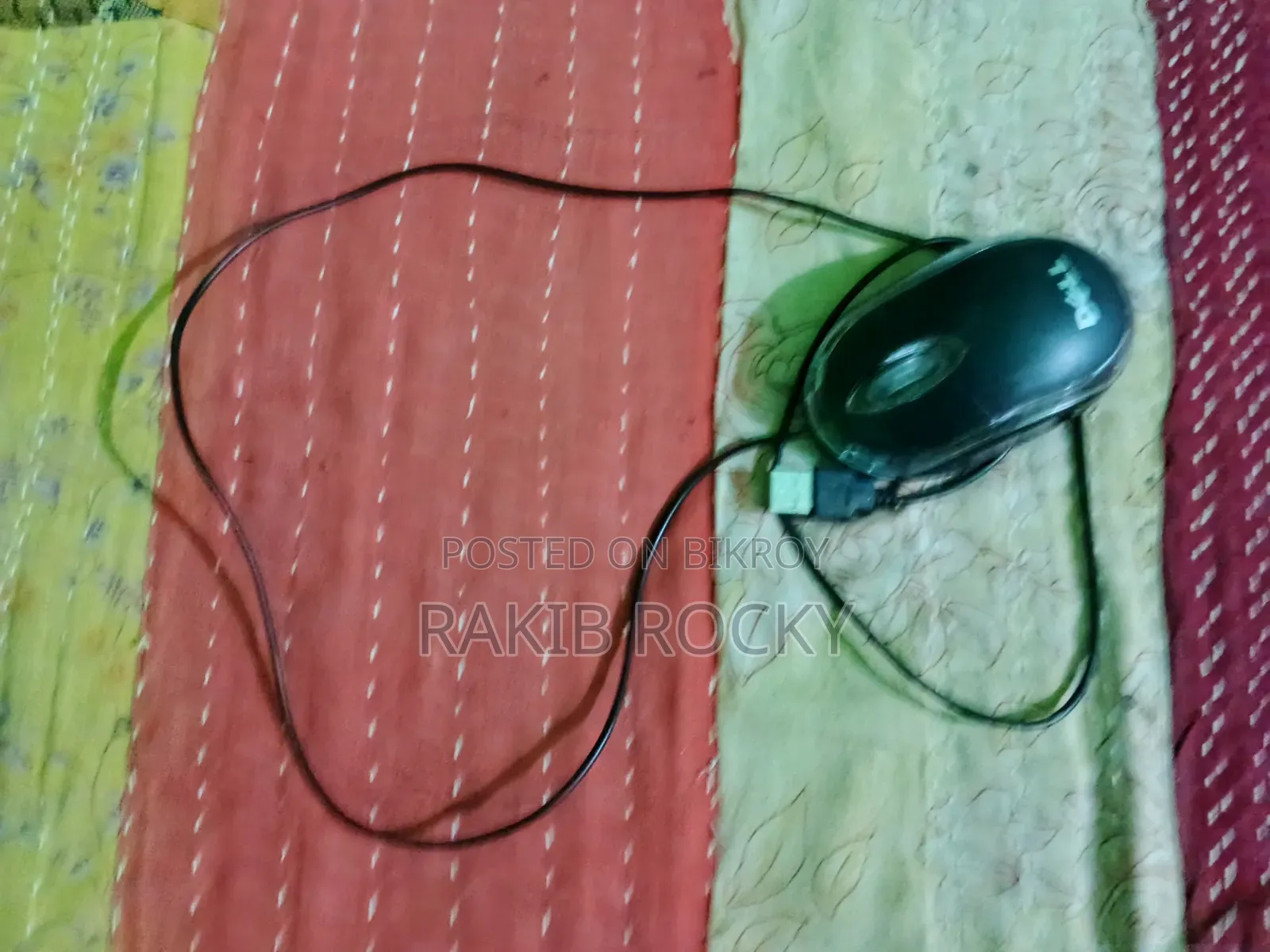 কীবোর্ড, মাউস, ওটিজি কেবল