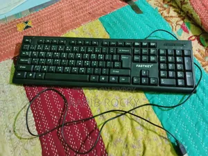 কীবোর্ড, মাউস, ওটিজি কেবল