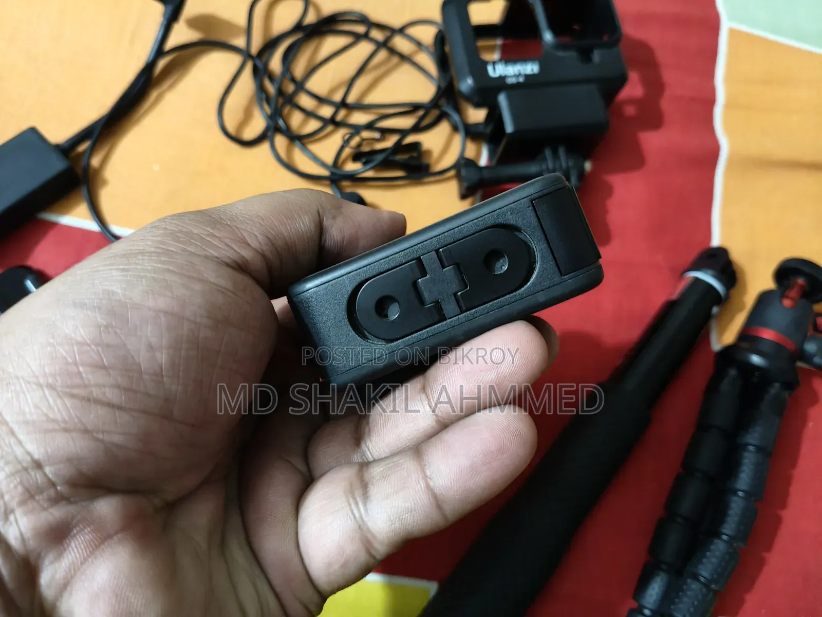 Go Pro Hero 9