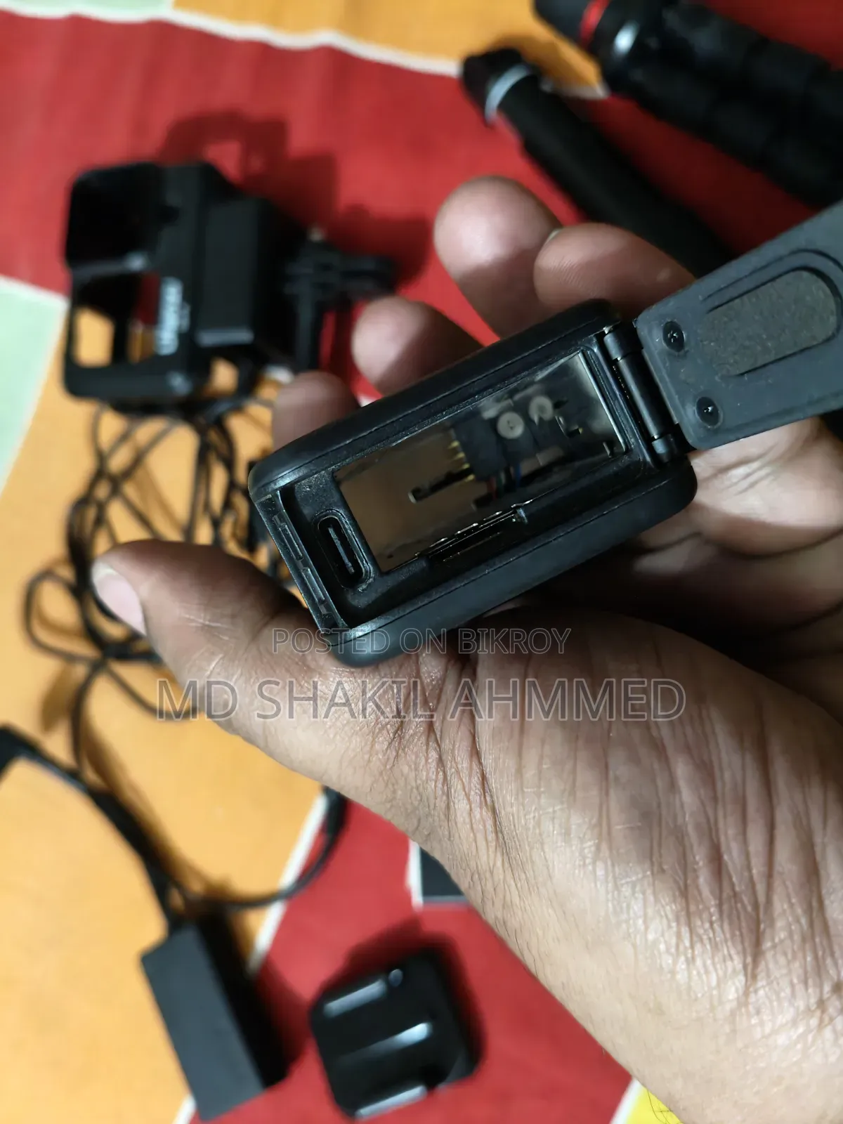 Go Pro Hero 9