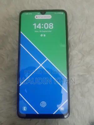 স্যামসাং গ্যালাক্সি এ৩৩ ৫জি ১২৮ জিবি ব্ল্যাক