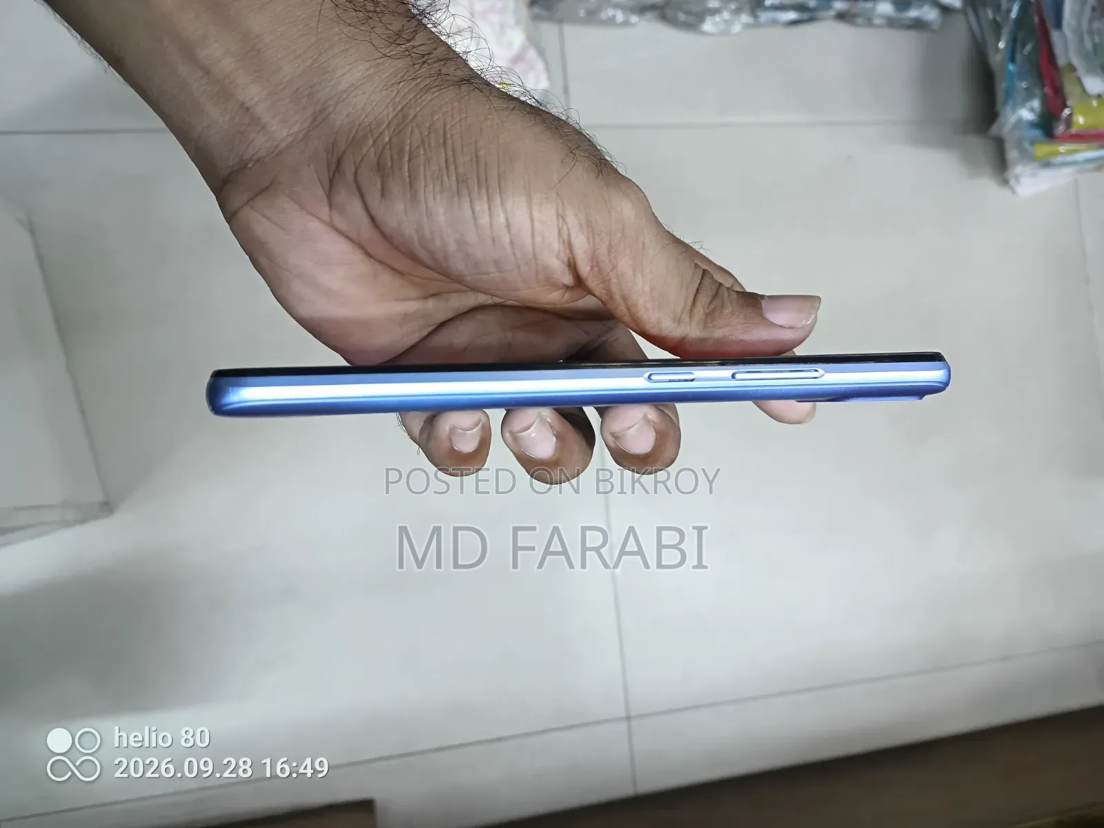 Realme C25s 64 GB Blue