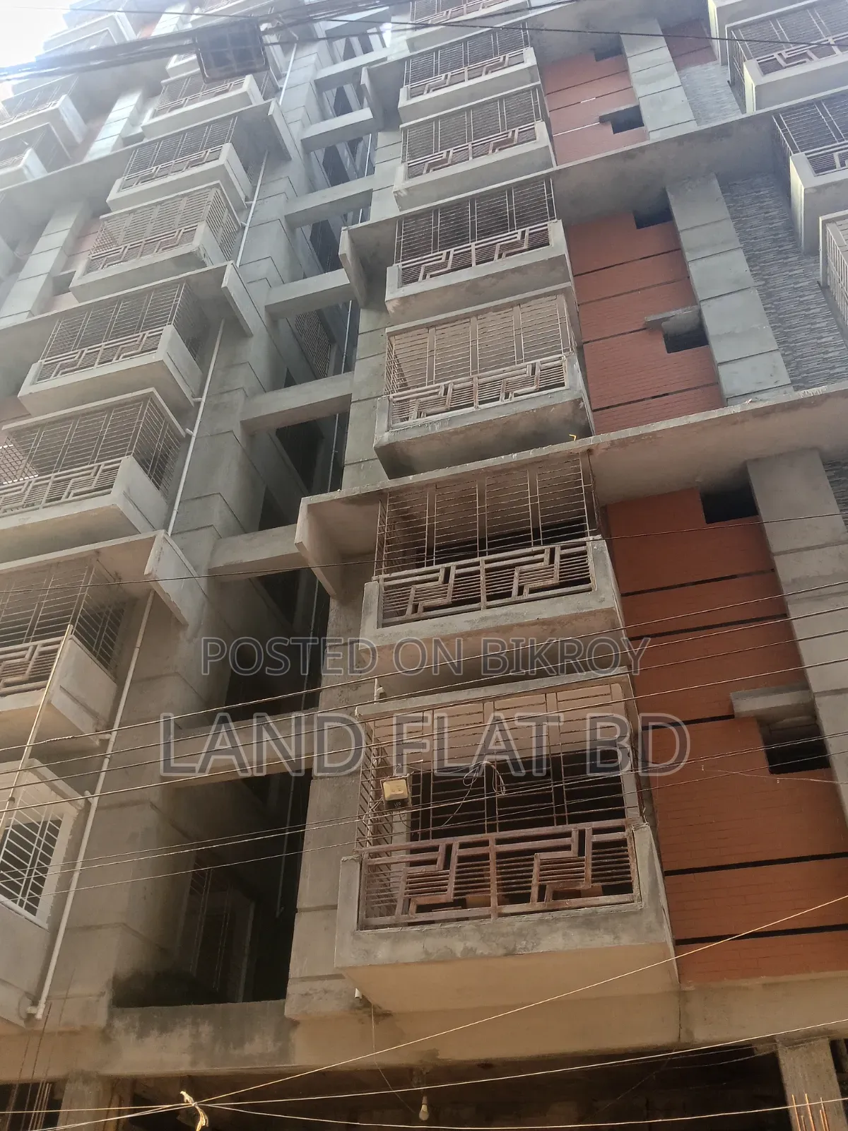 4-Bedroom Apartment in Land Flat BD, Mohammadpur for sale
